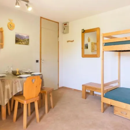 Apartment La Porte De Montchavin - En Plein Coeur De Montchavin Coquet Mae-9224
