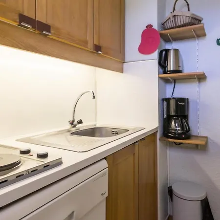 La Porte De Montchavin - En Plein Coeur De Montchavin Coquet Mae-9224 Apartment
