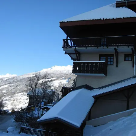 La Porte De Montchavin - En Plein Coeur De Montchavin Coquet Mae-9224 Apartment La Plagne