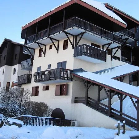 Apartment La Porte De Montchavin - En Plein Coeur De Montchavin Coquet Mae-9224 La Plagne