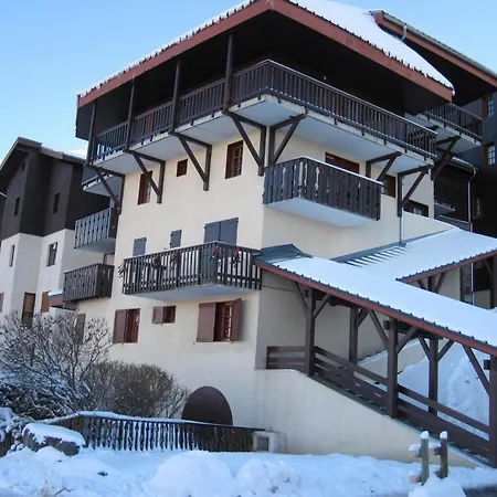 Apartmán La Porte De Montchavin - En Plein Coeur De Montchavin Coquet Mae-9224 *